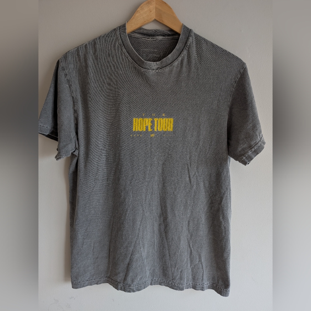NF The Hope Tour Tshirt, Size M